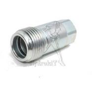 COUPLEUR F CLAPET VISSER 1/2 IV