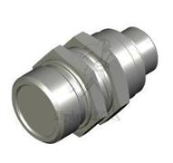 COUPLEUR F CLAPET VISSER 1/2 VR