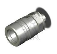 Kupplungsventil-Innengewinde 3/4 VD - DIN 12L-Außengewinde