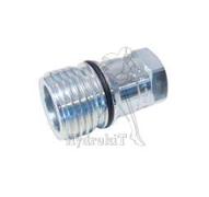 COUPLEUR F CLAPET VISSER 3/4 IV