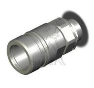 Innenkupplung, Ventilschraube 1 VD - Außengewinde DIN 22L
