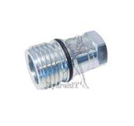 COUPLEUR F CLAPET VISSER 1" IV