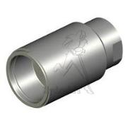 Coupleur femelle clapet visser 2" VOF -femelle 2"GAZ