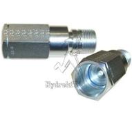 Coupleur femelle - ISO A - MACH -Mmale DIN 15L