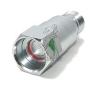 Coupleur femelle - face plane - MACH2 MACH4 - Male DIN 15L