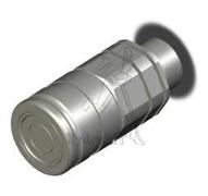 COUPLEUR F FACE PLANE 3/8 ISO 16028