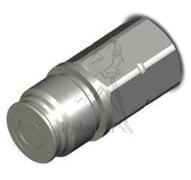 Coupleur Femelle face plane visser 1/2 - femelle 3/4G VP13P