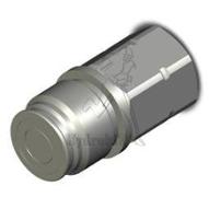 COUPLEUR F FACE PLANE VISSER 1/2