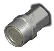 Flache Kupplungsschraube mit Innengewinde 1/2 VEP-P – Inneng