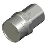 Flachflächenschraube mit Innengewinde 5/8 VEP-P – Innengewin