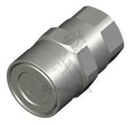 Flache Kupplungsschraube mit Innengewinde 1 VEP-P – Innengew