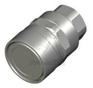 Flachflächenschraube mit Innengewinde 1-1/2 VEP-P – Innengew