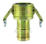 Coupleur mortier Femelle Sys 22 - DN35 Ø51mm - annelé Ø35