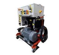 Centrale hydraulique d'atelier / essais 22KW - 52l/min - 210bar - 5DE - PdF