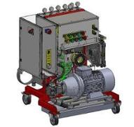 Centrale hydraulique d'atelier / essais 30kw - 85L/min 250bar - 6DE PVG - PdF