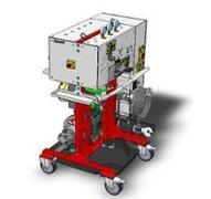 Centrale hydraulique d'atelier / essais 7.5kw - 23L/min 175bar - 3DE - PdF
