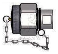 COUPLEUR FEMELLE VISSE 1 DNP