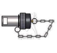 COUPLEUR MALE VISSE 3/8 DNP