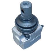 Tête de commande - 2 trous 35mm - Walvoil SD4 SD5 SD6 SDM105 - M8