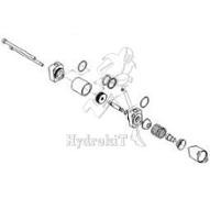 Pneumatisches EIN/AUS-Steuerungskit für DM051