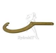 Clé tricoise simple pour demi-racc symetrique DN20 à DN150 - Laiton / Anti-étincelle