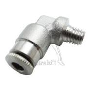 COUDE MALE ENFICHABLE 6LL - M6X100