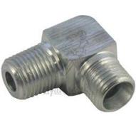 Coude male 6LL - M6x100 conique - non équipé - Acier