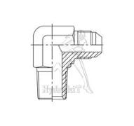 COUDE 90° MALE 1'1/16 JIC 1'1/4 NPT