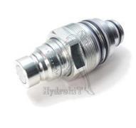 Coupleur Cartouche Faster 1/2 4FI12 - Male - montage sur bloc 4BD4FI