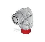 Coude male orientable 90° 9/16 ORFS - male M12x150 - joint