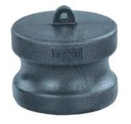 Bouchon à cames Mâle 2" - Type DC - Polypropylène