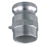 Nockenkupplung männlich 3 - Typ F - männlich 3BSPT - Edelsta