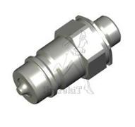 COUPLEUR MALE A CLAPET 1/2 ISO A