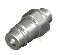 Coupleur male clapet 1/2 iso A male DIN 12L