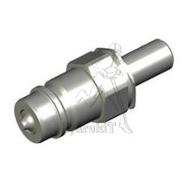 COUPLEUR MALE A CLAPET 1/2 ISO A