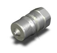 Coupleur male à clapet 1/2 iso B male 1/2GAZ