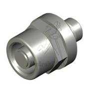 COUPLEUR M CLAPET VISSER 1/2 VR