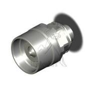 Kupplung mit Außengewinde 3/4 VD - Außengewinde DIN 15L