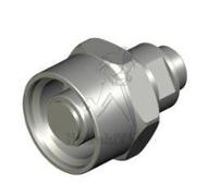 Coupleur male clapet à visser 3/4 VR - male DIN 18L