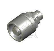 Coupleur male clapet à visser 3/8 VR - male DIN 12L