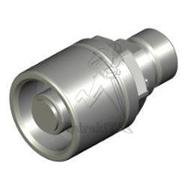 COUPLEUR M CLAPET VISSER 3/8 VR