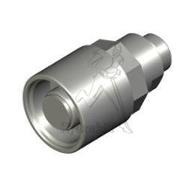 COUPLEUR M CLAPET VISSER 1" VR