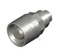 COUPLEUR M CLAPET VISSER 1" VR