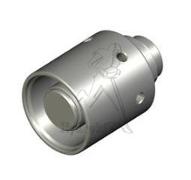  COUPLER M 1-1 / 4 VR SCREWED VALVE