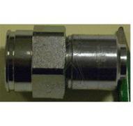 Coupleur male - face plane - MACH2 MACH4 - Femelle 22x150