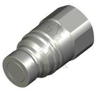 KUPPLUNG FLACH KUPPLUNGFLÄCHE 5/8 ISO 16028