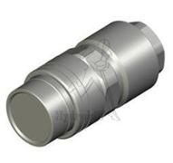 COUPLEUR M FACE PLANE VISSER 1/2