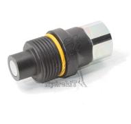 Male coupler 1/2 flat face to be sc