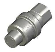 COUPL M FACE PLANE VISSER 5/8