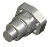 COUPLEUR M FACE PLANE VISSER 1"